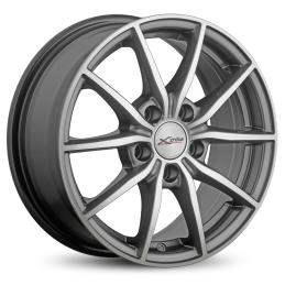 X`trike X-111М 6.5x15 PCD5x112 ET45 DIA 57.1  HSB/FP